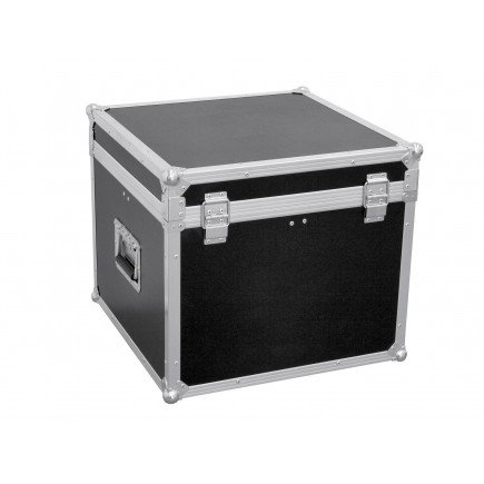 ROADINGER Flightcase 4x PAR-56 Spot long
